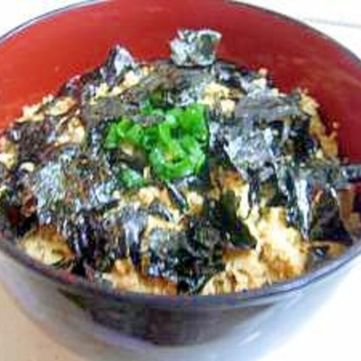 簡単ランチにぴったり たまご豆腐丼 レシピ 作り方 By ももいろのかめ 楽天レシピ 簡単ランチにぴったり たまご豆腐丼 レシピ 作り方 By ももいろのかめ 楽天レシピ